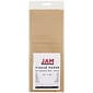 JAM Paper® Tissue Paper, Tan Brown, 10/Pack (1152350)