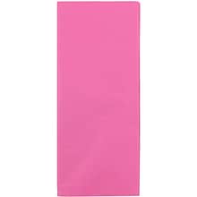 JAM Paper® Tissue Paper, Fuchsia Pink, 10/Pack (1152351)