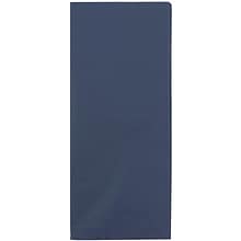 JAM Paper® Tissue Paper, Navy Blue, 10/Pack (1152353)