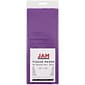 JAM Paper® Tissue Paper, Purple, 10/pack (1152355)