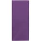 JAM Paper® Tissue Paper, Purple, 10/pack (1152355)