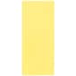 JAM Paper® Tissue Paper, Yellow, 10/Pack (1152359)