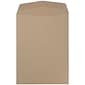 JAM Paper® 10 x 13 Open End Catalog Envelopes, Brown Kraft Paper Bag, 10/Pack (6315603B)
