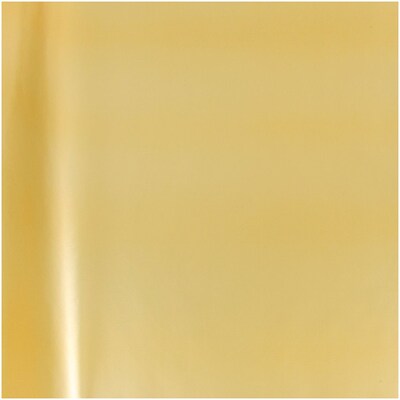 Jumbo Gold Foil 30 sq ft. Gift Wrapping Paper Rolls - Sold individually 