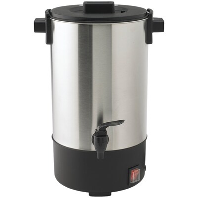 Stainless Steel Coffee Urn