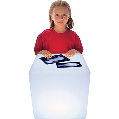 Roylco Educational Light Cube, Theme/Subject: Learning, 3+