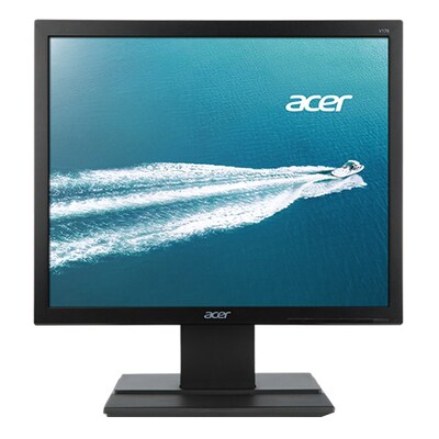 Acer V196L UM.CV6AA.B01 19" LED Monitor, Black