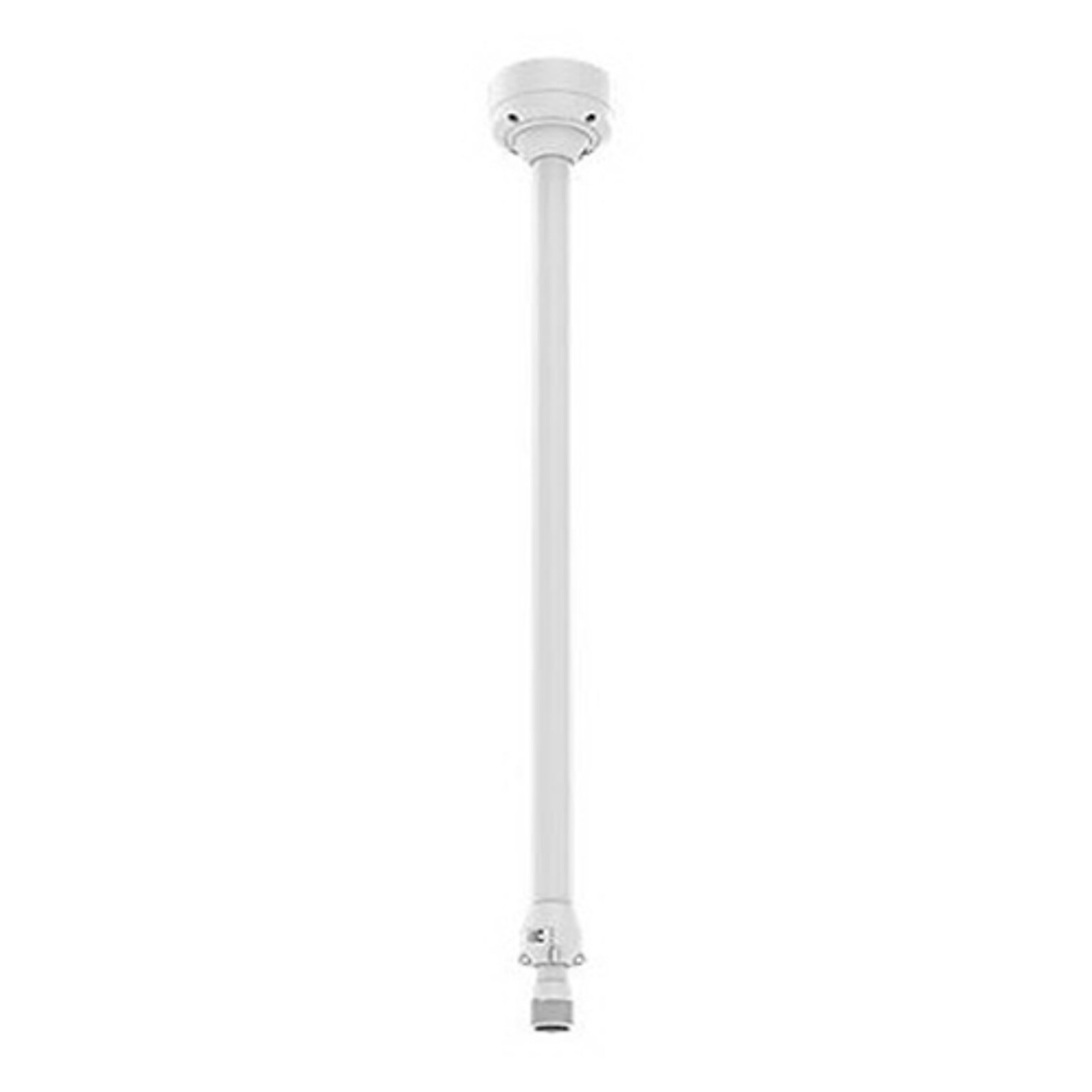 AXIS® T91B50 White Telescopic Ceiling Mount for M3037-PV Network Cameras