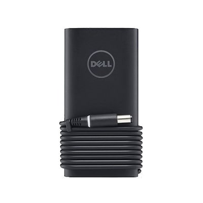 Dell Slim Power Adapter, 90W, Black (332-1833)