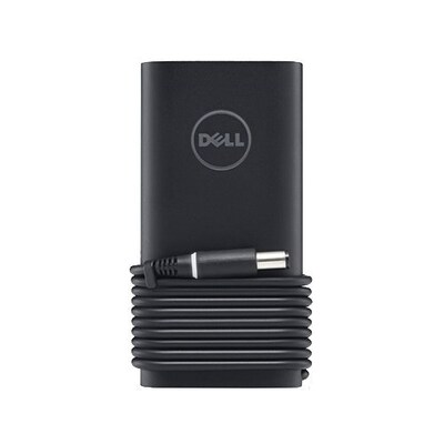 Dell Slim Power Adapter, 90W, Black (332-1833)