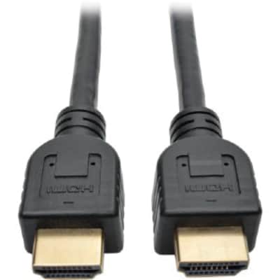 Tripp Lite P569-010 10 CL3-Rated High Speed HDMI Male/Male Audio/Video Cable, Black