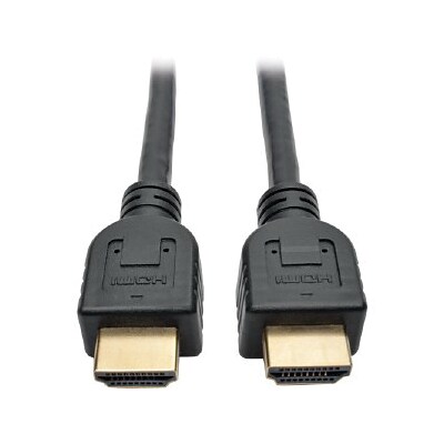 Tripp Lite P569-016 16 CL3-Rated High Speed HDMI Male/Male Audio/Video Cable, Black