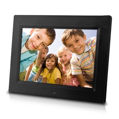 Sungale 8" Full Function Digital Photo Frame (CD802)