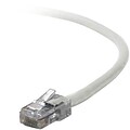 Belkin® A3L791-06IN-WHT 6 White Cat5e UTP Patch Cable