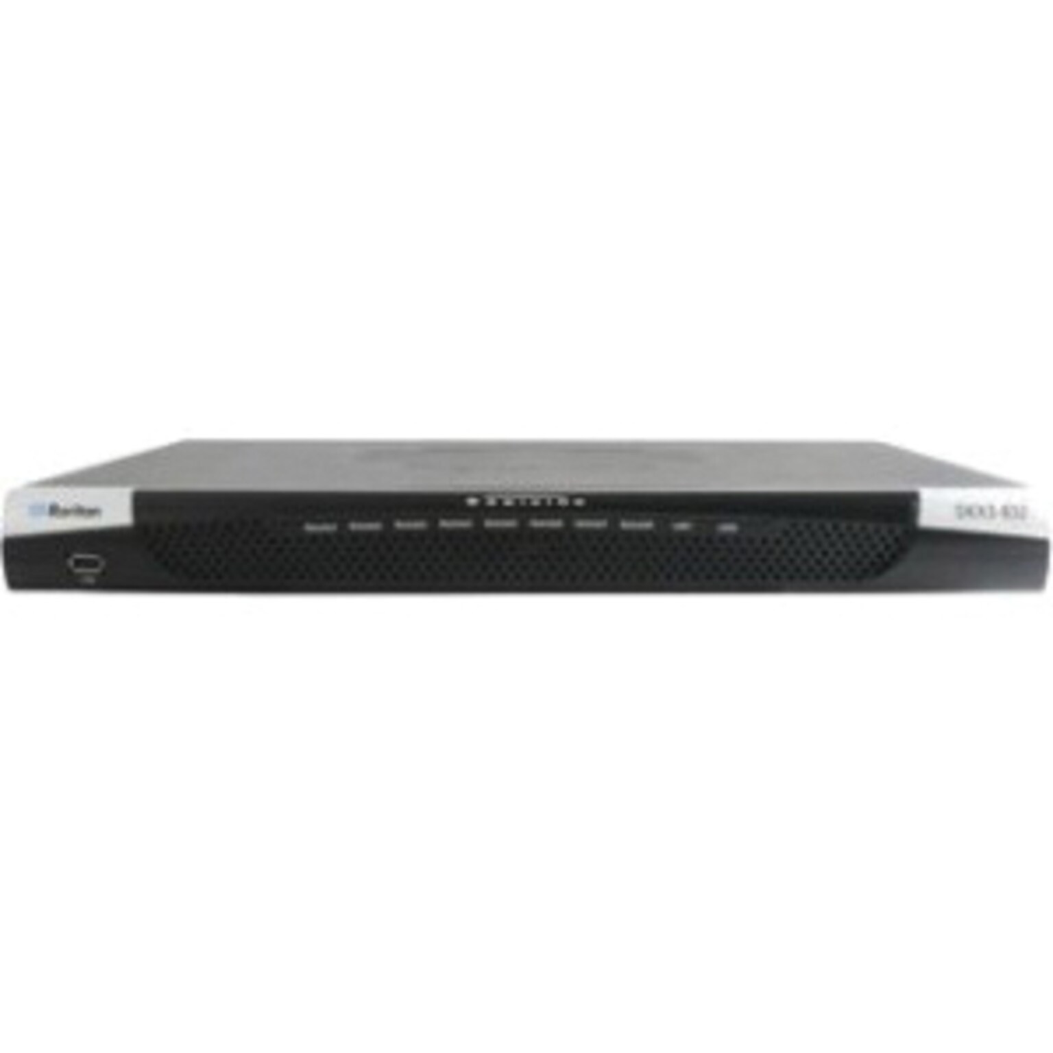 Raritan DOMINION KX III Rack Mountable KVM Switchbox (DKX3-808)
