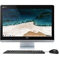 Acer Aspire DQ.Z0HAA.001 Celeron 3215U 1.7 GHz 16GB SSD 4GB RAM Chrome Touch All-in-One Computer