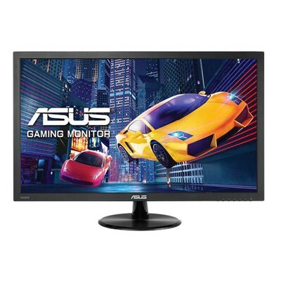 ASUS® VP228H 21.5 LED-LCD Gaming Monitor, Black