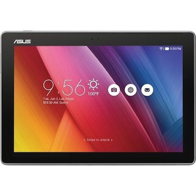 ASUS® ZenPad™ 10 Z300MC2GR 10.1 Tablet, Touch LCD, MT8163 1.3 GHz, 16GB, 2GB, Android 6.0, Dark Gray