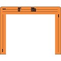 IFS 28-lb. Econ File Envelope; Orange