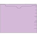 IFS 11-pt. Top Tab Pocket Folder; Lavender