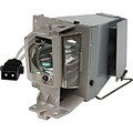 Replacement Lamp for Optoma S316DX346 HD26 GT1080 P-VIP, 190W, LA