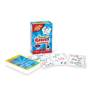 Super Genius™ Multiplication