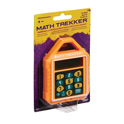 Math Trekker, Addition/Subtraction