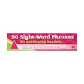 50 Sight-Word Phrases for Developing Readers