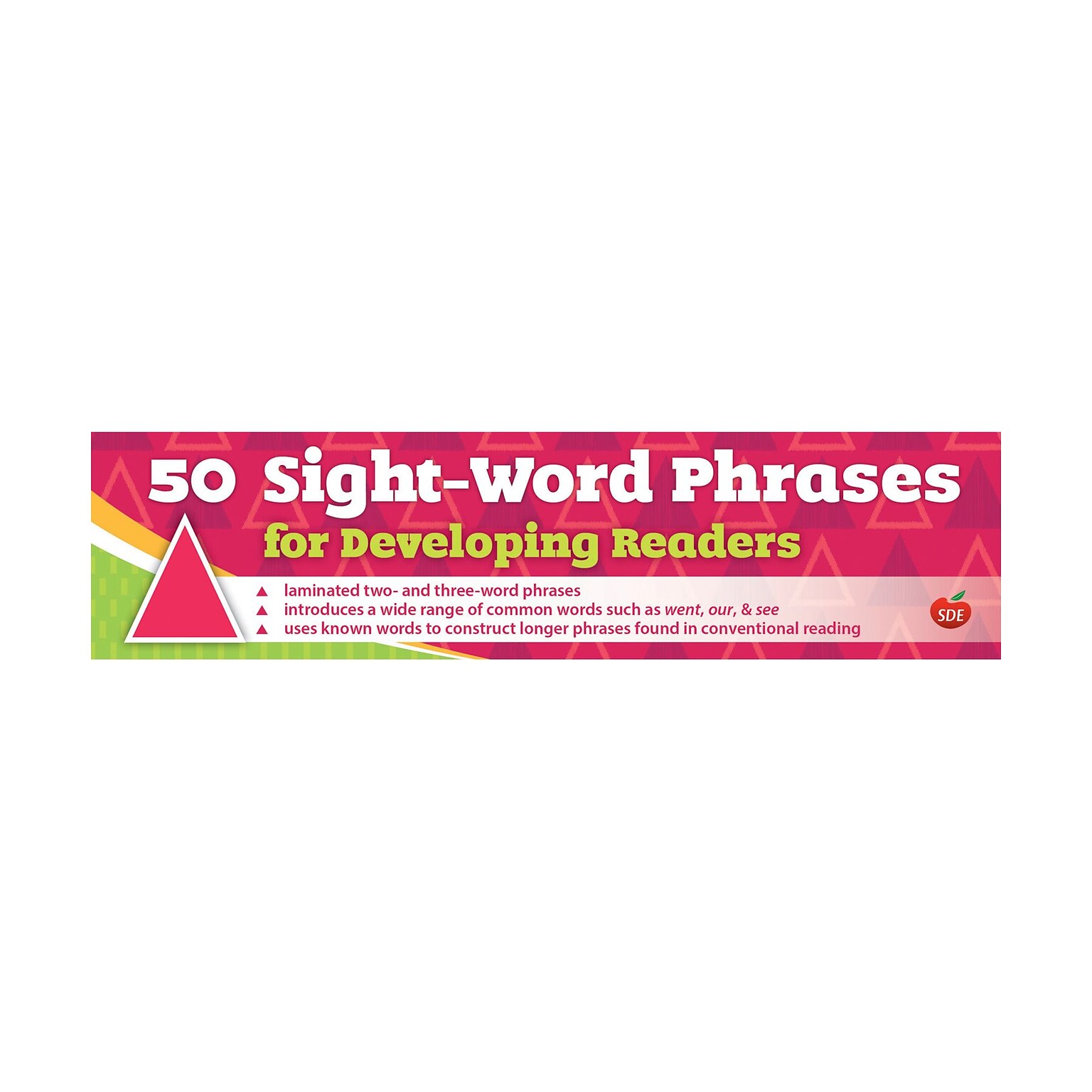 50 Sight-Word Phrases for Developing Readers