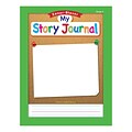 Zaner-Bloser® Story Journal, Grade 2, 1/2 ruling