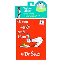 Carry Along Book & CD, Green Eggs & Ham