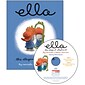 Carry Along Book & CD, Ella the Elegant Elephant