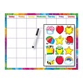 Trend® Wipe-Off® Calendar & Cling Kit, Accents