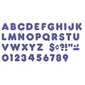 Trend® 4 Ready Letters®, Casual Purple