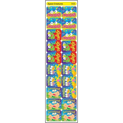 Applause Stickers, Space Creatures