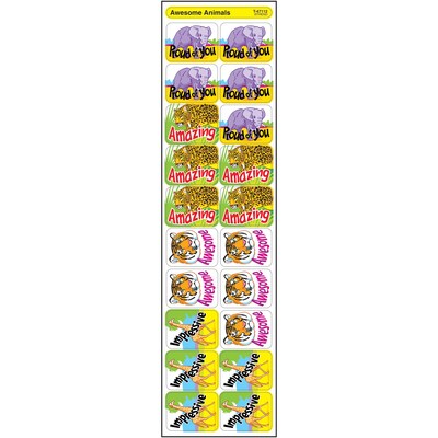 Applause Stickers, Awesome Animals