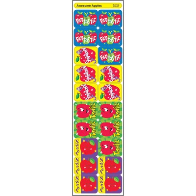 Applause Stickers, Awesome Apples