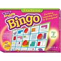 TREND enterprises, Inc. Fractions Bingo Game (T-6136)