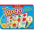 Trend® Games & Activities, U.S.A. Bingo Game