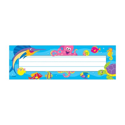 Under the Sea Desk Topper