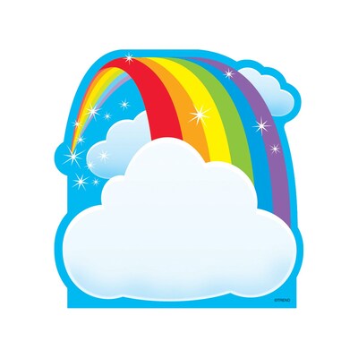 Trend® Notepads, Rainbow