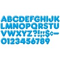 Trend® 4 Ready Letters®, 3D Casual, Blue