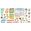 Trend Bulletin Board Sets, French Calendrier Mensuel