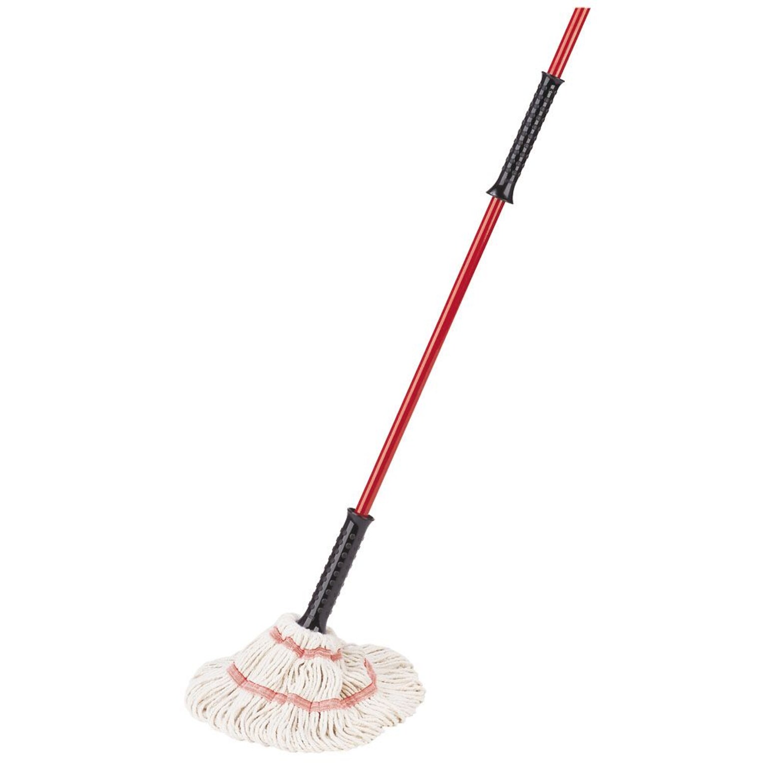 Libman Big Tornado Mop, Multicolor, 4/Carton (0988004)