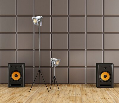 Adesso® 3051-22 Spotlight Floor Lamp, 1 x 75 W, Steel/Chrome