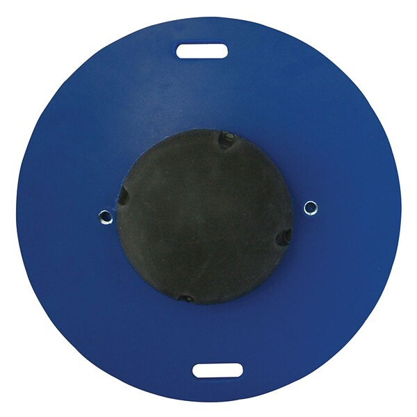 CanDo® Balance Board Combo™ 16 Circular Wobble/Rocker Board; 3H, Black