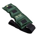 The Deluxe Cuff® Ankle and Wrist Weight; 1.5 lb, Olive