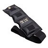 The Deluxe Cuff® Ankle and Wrist Weight; 5 lb, Black