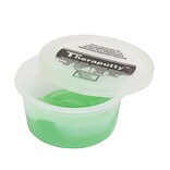 CanDo® Scented Theraputty® Exercise Material; 2 oz, Apple, Green, Medium