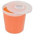 CanDo® Microwavable Theraputty® Exercise Material; 5 lb, Orange, Soft